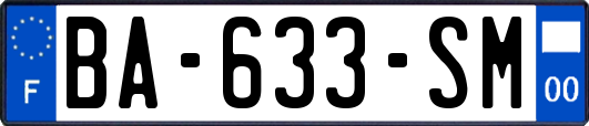 BA-633-SM