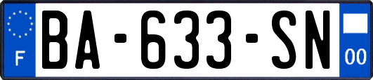 BA-633-SN