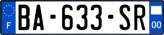 BA-633-SR