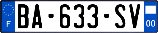 BA-633-SV