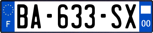 BA-633-SX