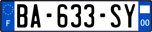 BA-633-SY