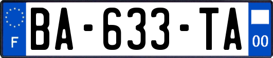 BA-633-TA