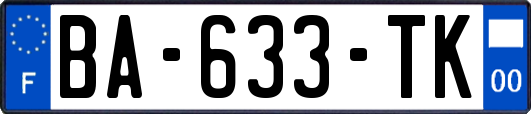BA-633-TK