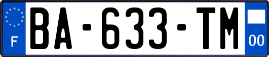 BA-633-TM