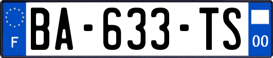 BA-633-TS