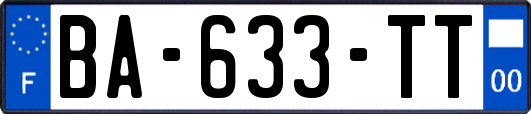 BA-633-TT