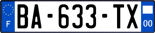BA-633-TX