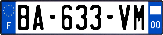BA-633-VM