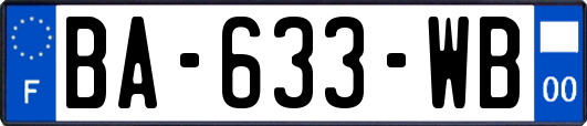 BA-633-WB