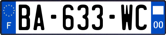 BA-633-WC