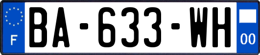 BA-633-WH