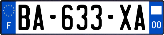 BA-633-XA