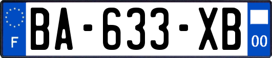 BA-633-XB