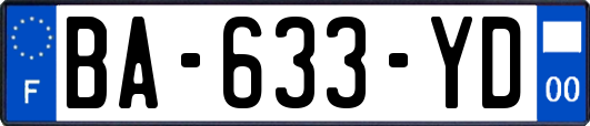 BA-633-YD