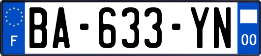 BA-633-YN