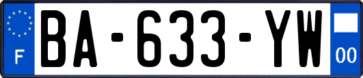 BA-633-YW