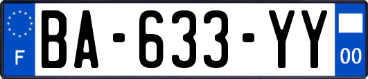 BA-633-YY