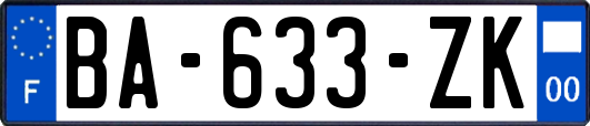 BA-633-ZK