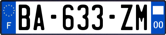 BA-633-ZM