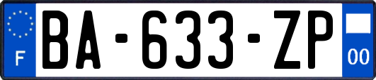 BA-633-ZP