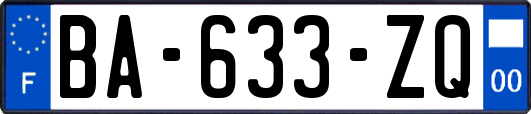 BA-633-ZQ