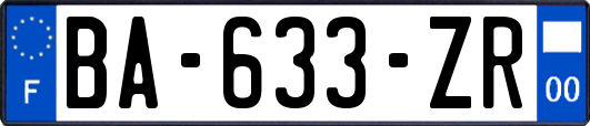 BA-633-ZR