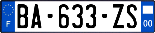 BA-633-ZS