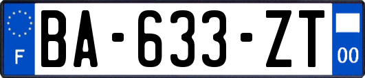 BA-633-ZT