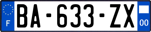 BA-633-ZX