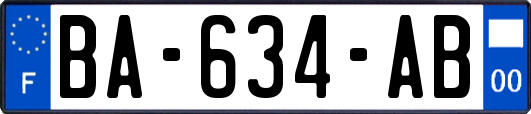 BA-634-AB