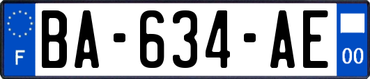 BA-634-AE