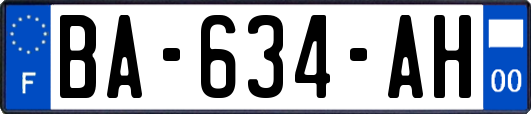 BA-634-AH