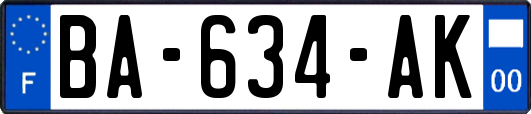 BA-634-AK