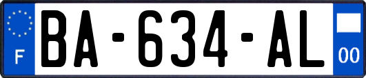 BA-634-AL