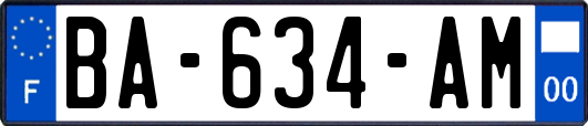 BA-634-AM