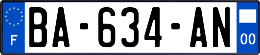 BA-634-AN