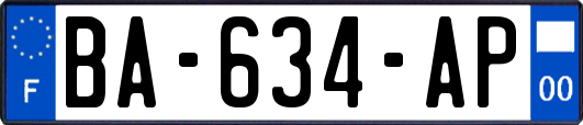 BA-634-AP