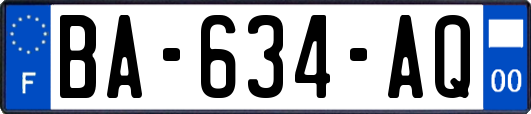 BA-634-AQ