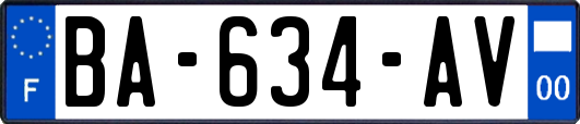 BA-634-AV