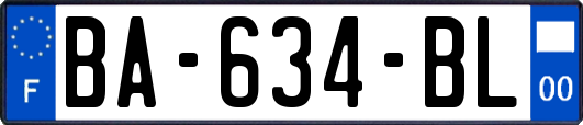 BA-634-BL
