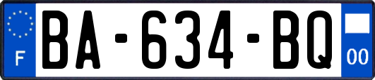 BA-634-BQ