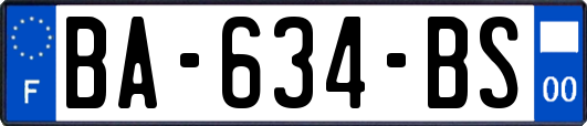 BA-634-BS