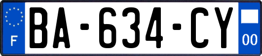 BA-634-CY