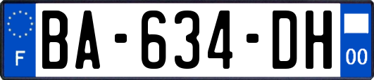 BA-634-DH