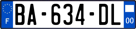 BA-634-DL
