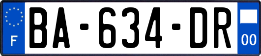 BA-634-DR