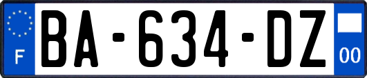 BA-634-DZ