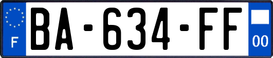 BA-634-FF