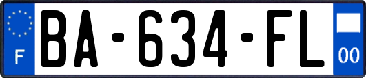 BA-634-FL